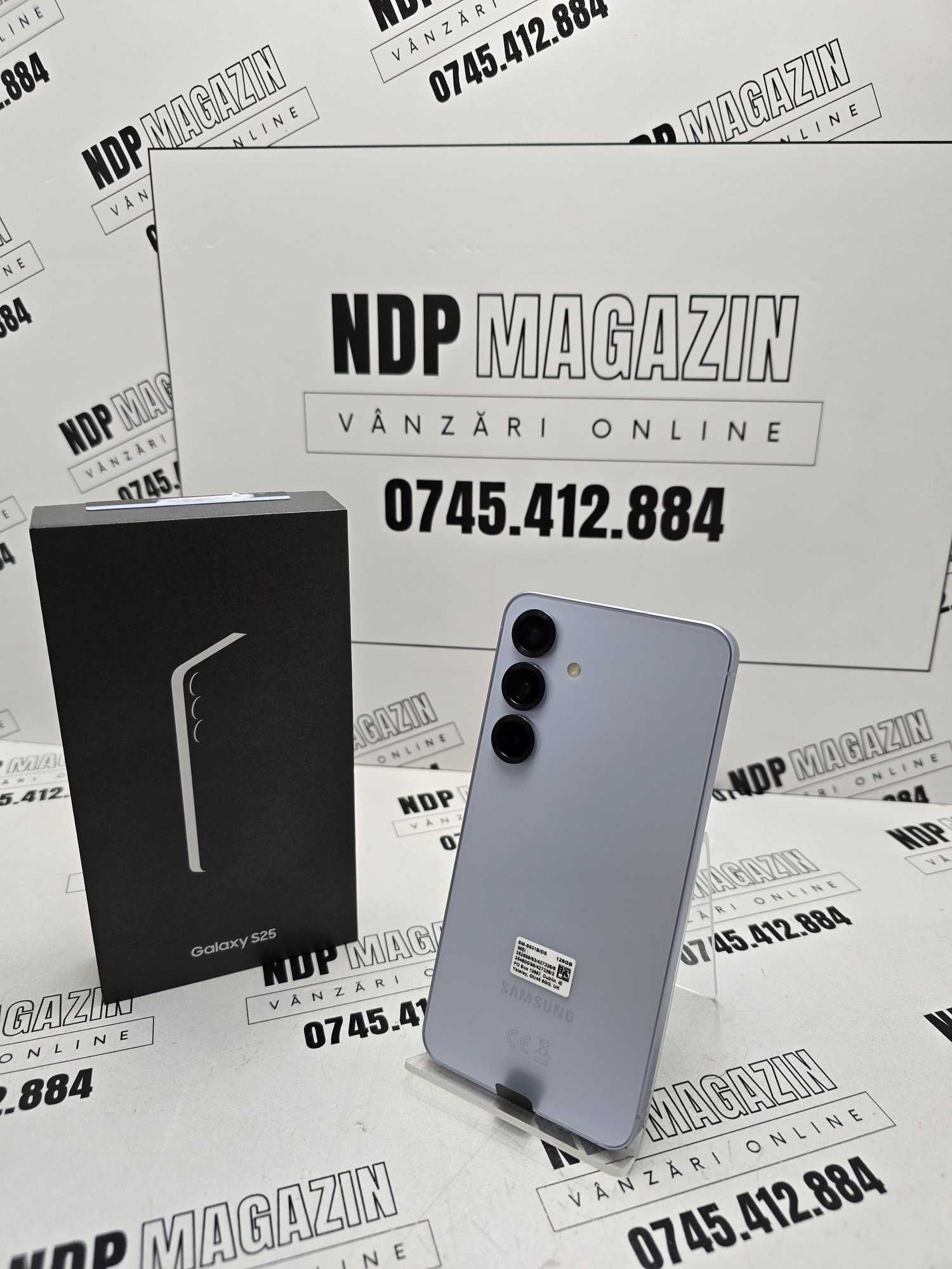 NDP Amanet NON-STOP Calea Vitan Nr.121 Samsung Galaxy S25 NOU (35696)