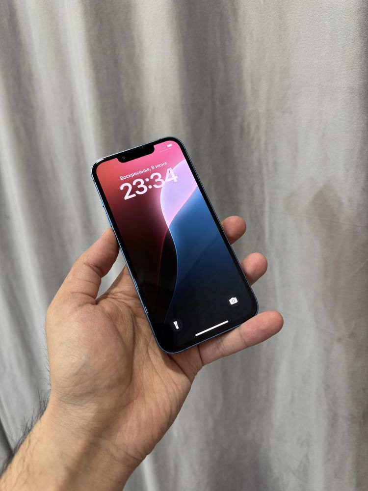 Айфон 13 Iphone 13 92 % АКБ ВСЕ РАБОТАЕТ