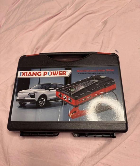 Starter baterie auto