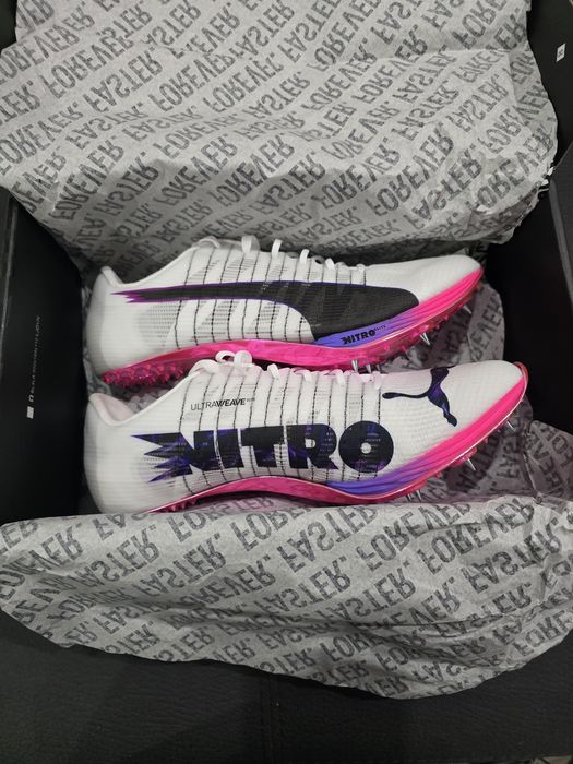 ЧИСТО НОВИ!Шпайкове за спринт