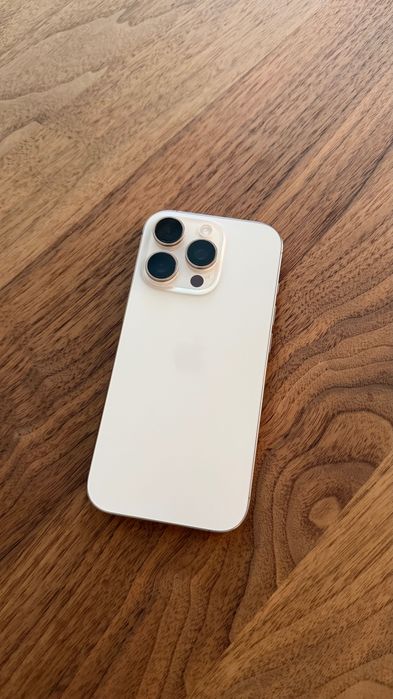 Iphone 16 pro 512GB Идеальный (100% акк)