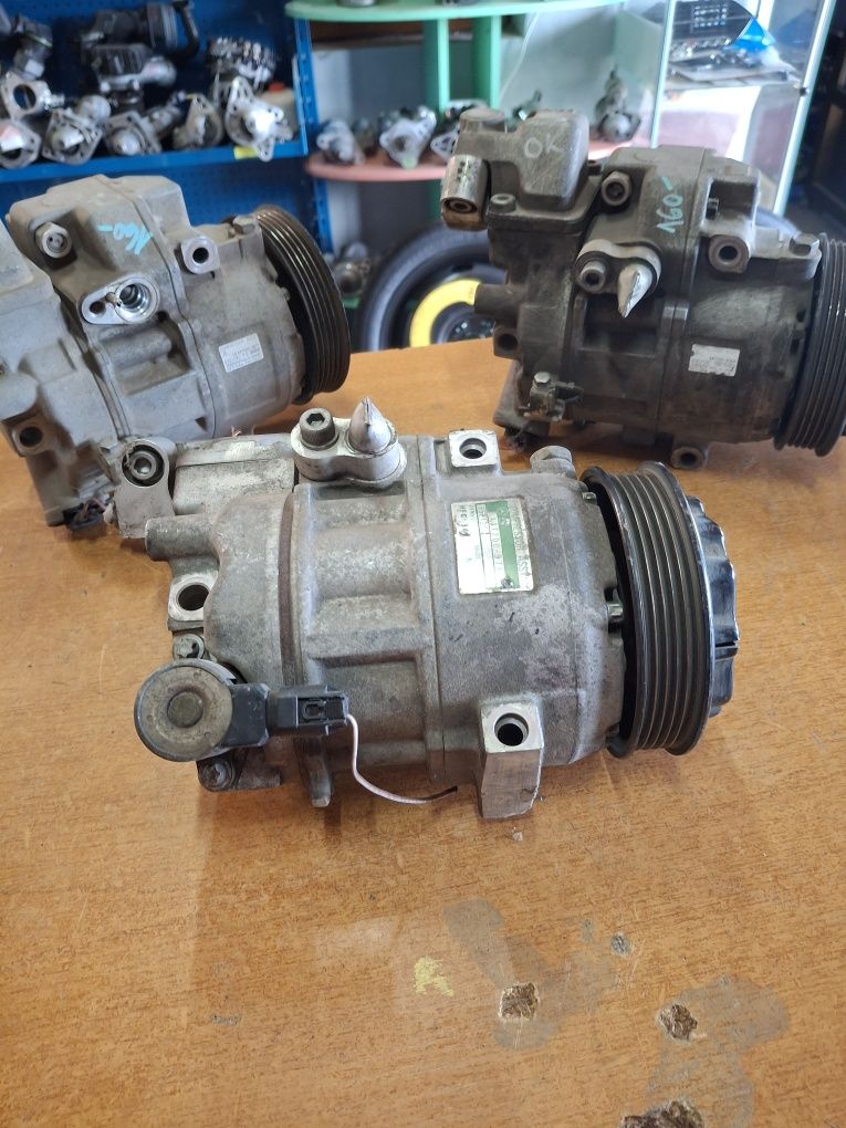 Compresor aer condiționat Mercedes A Class W168 1.4 1.6 1.7