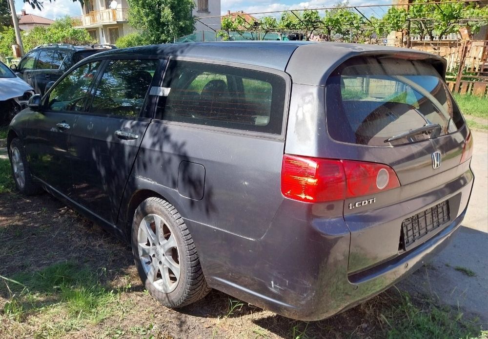 Продавам Хонда Акорд 7 2.2 crdi 140к.с/Honda Acord 7 2.2 crdi