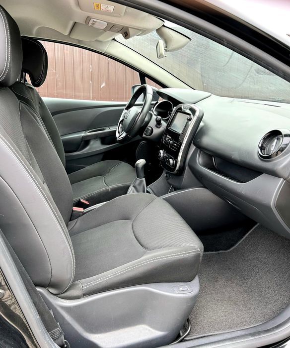 Renault Clio IV 1.5 Dci 2015 Euro 5