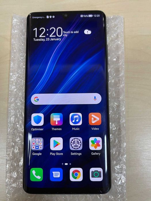 Huawei P30 Pro 128GB Black ID-vhq578