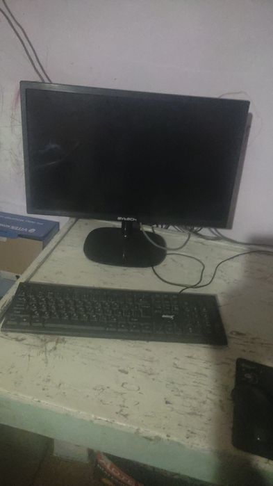 Kompyuter sotiladi xolati yaxshi