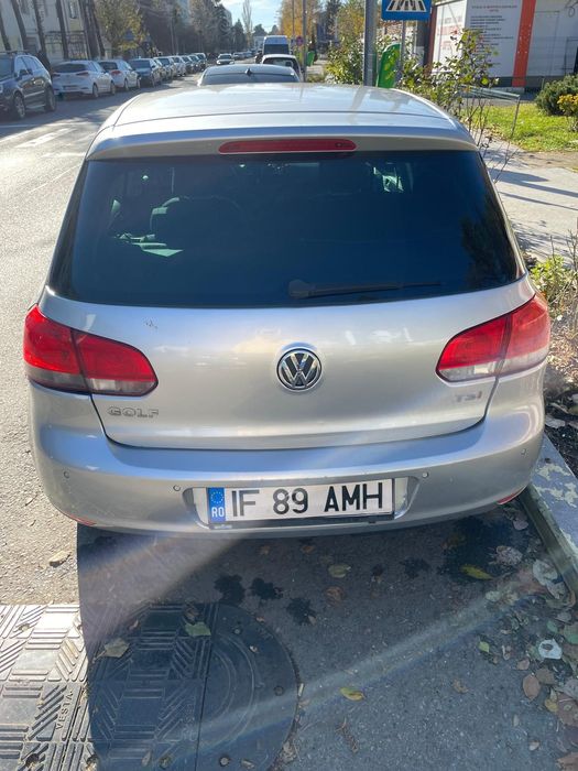 Volkswagen Golf 6