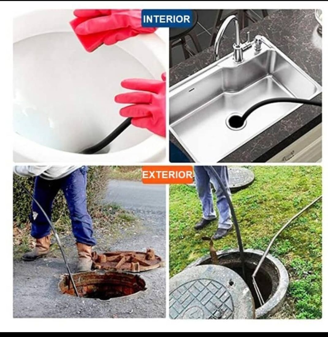Desfundare canalizare, conducte , chiuvete, toalete, pluviale !