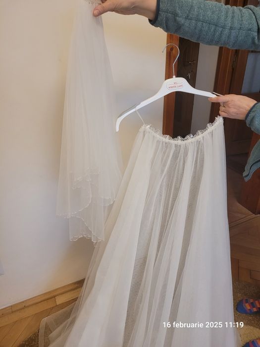 Vand trena detasabila