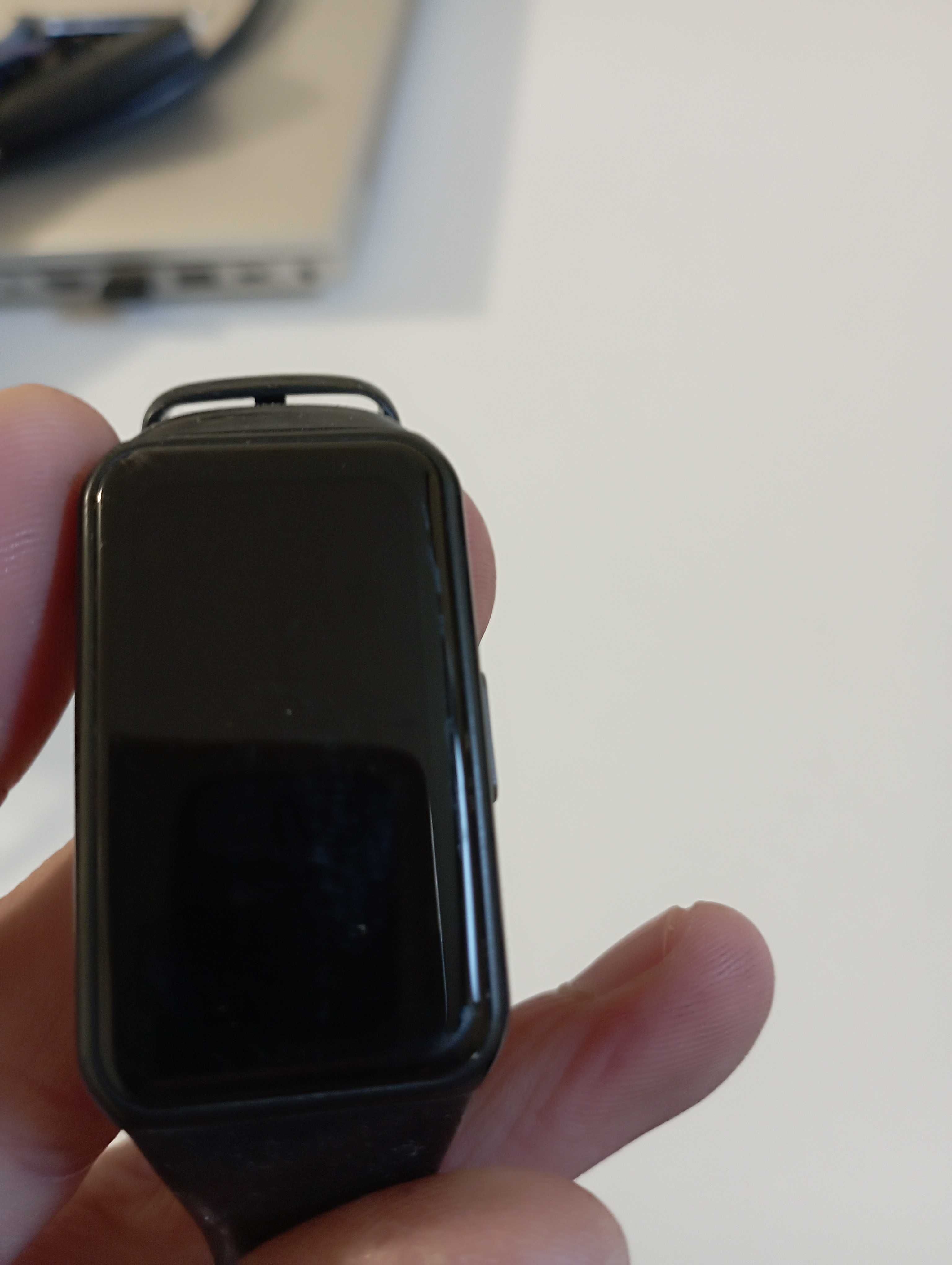 Фитнес гривна HONOR Band 6, Meteorite Black
