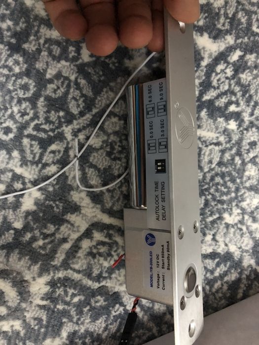 Blot electromanget Yli