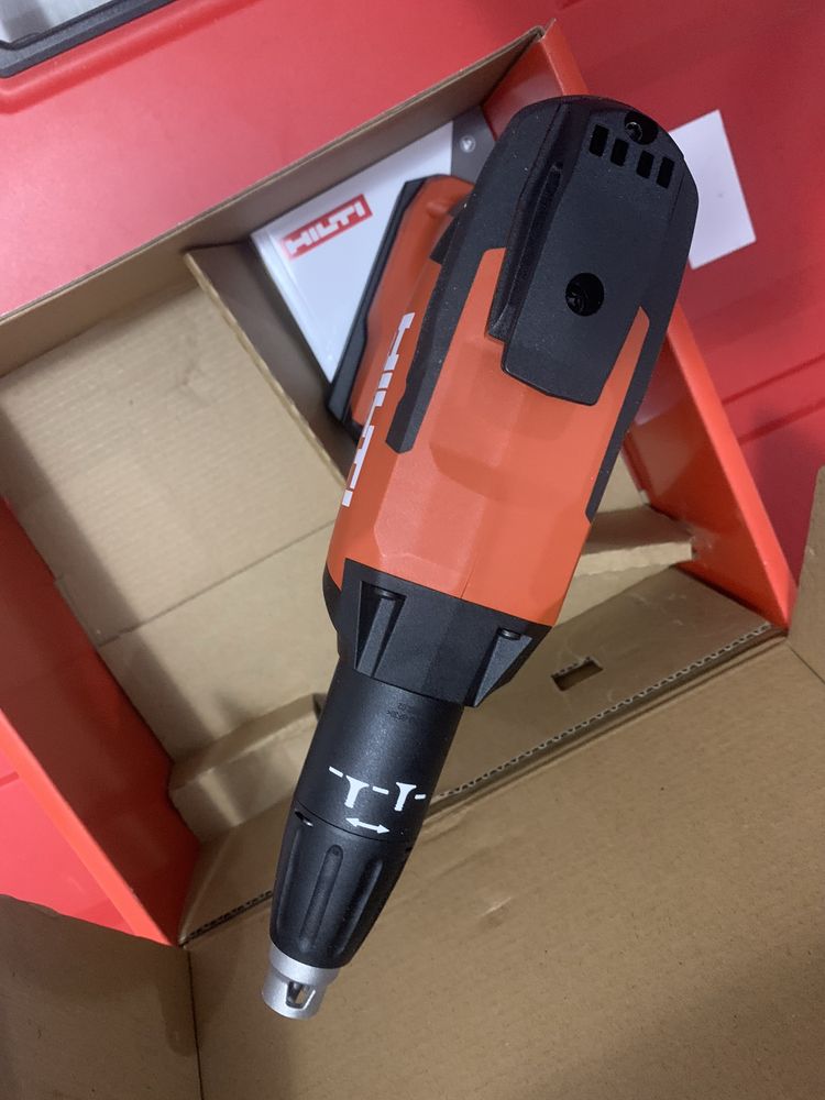 Șurubelniță Hilti SD 5000-22 pt gips/rigips Nuron