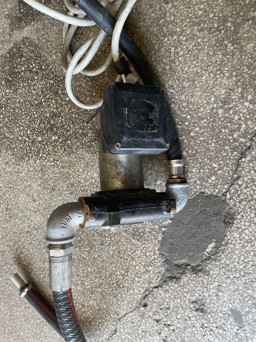 Pompa transfer lichide Ulei / Motorina