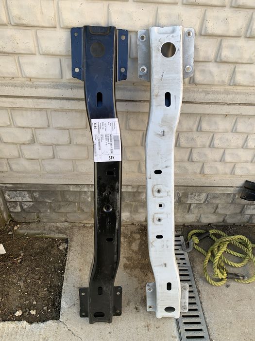 Armatura bara fata Renault Master 4 an 2019/2020/2021/2022/2023