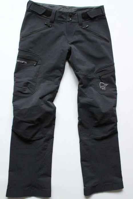 NORRONA Svalbard Flex1 pants - мъжки туристчески панталон, размер М