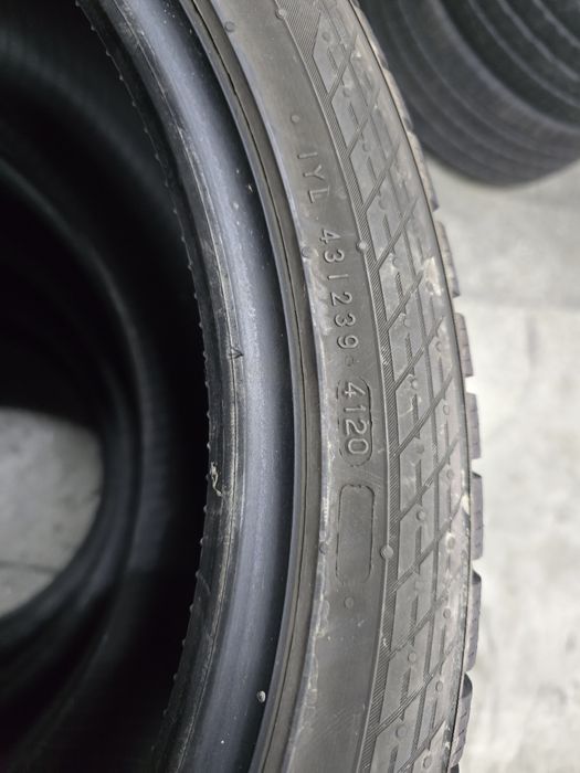 4x 225/45/19 M+S NOKIAN 2020 Stare excelentă