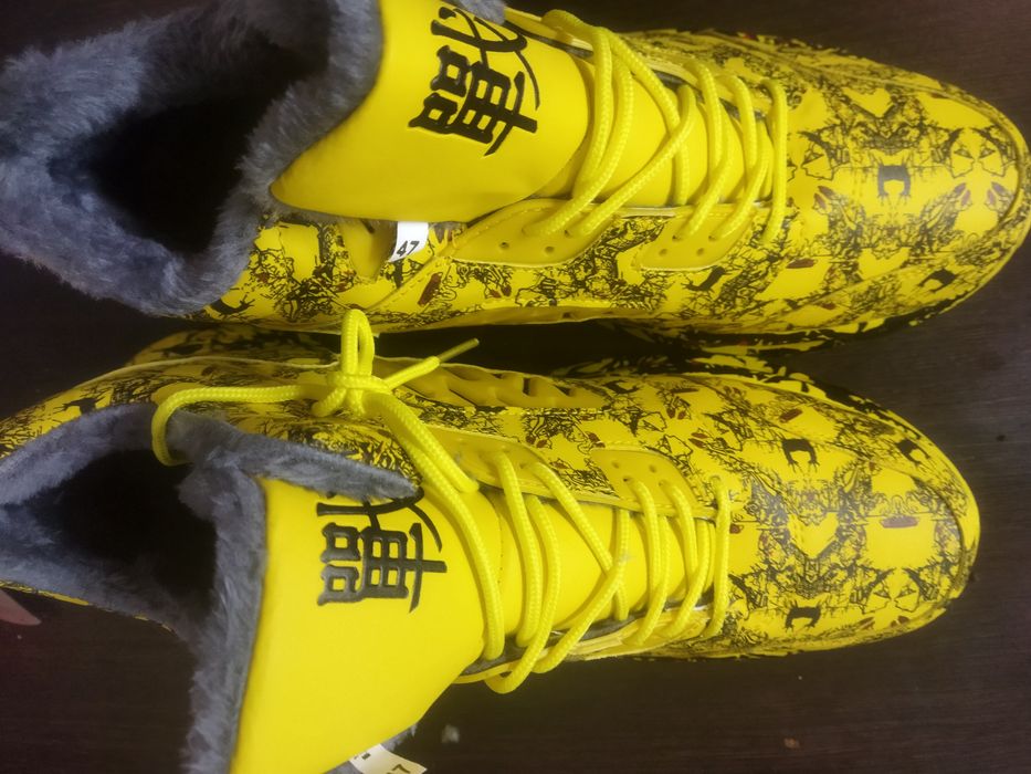 Кроссовки мужские