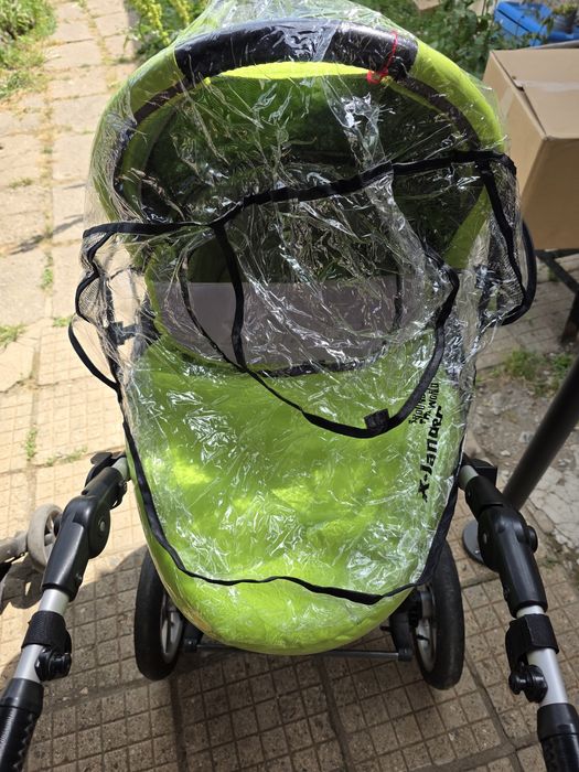 Бебешка  количка X- lander XA