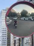 Самурай мопед скутер