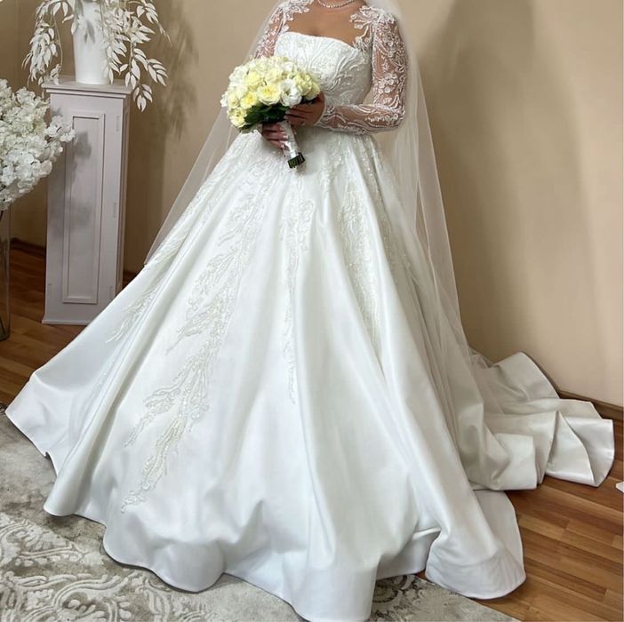 Rochie Mireasa Kaudupul Bridal