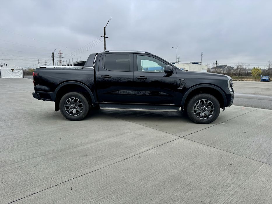 Ford Ranger Pick-Up 2.0 TD 205 CP 10AT 4x4 Double Cab Wildtrak X