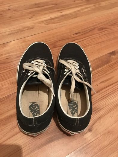 Обувки Vans Era черно/бяло