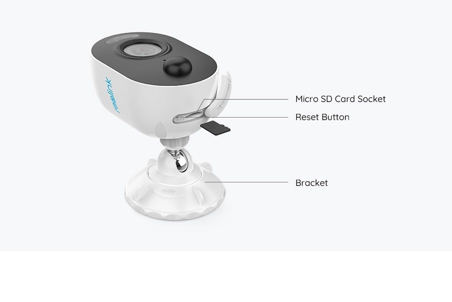 Camera de supraveghere Reolink Lumus