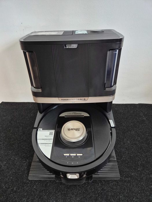 Robot de aspirare cu mop Shark PowerDetect RV2800ZEEU