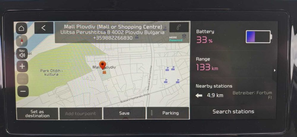 KIA e-Niro EV 64kWh full electric 204PS - 73800km