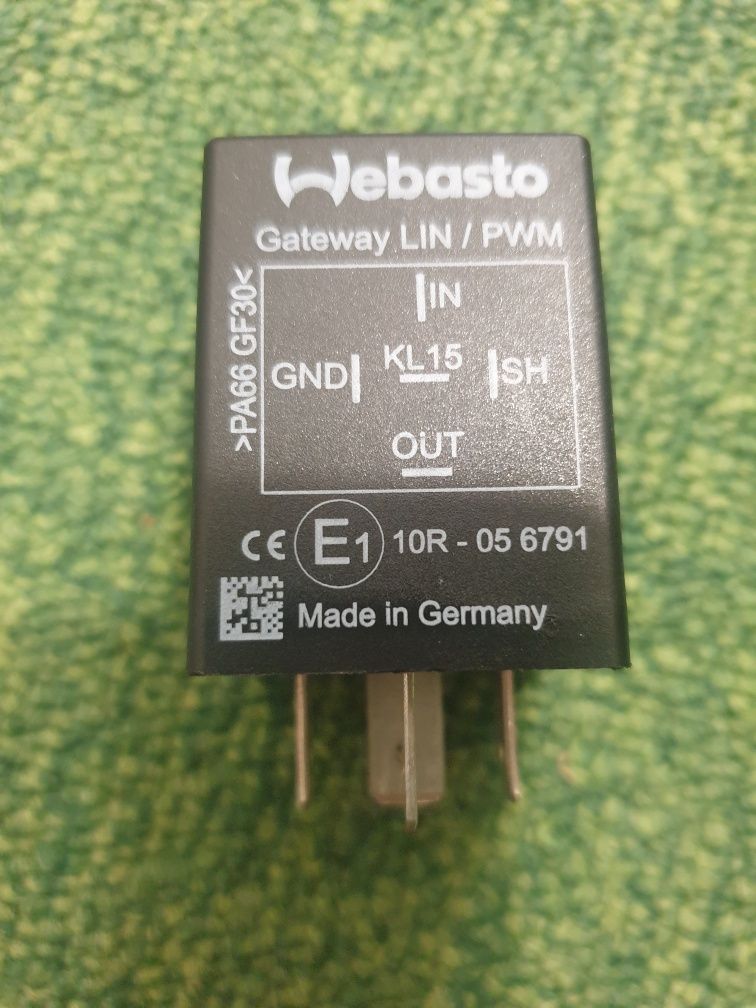 Webasto Gateway - LIN / PWM Modul