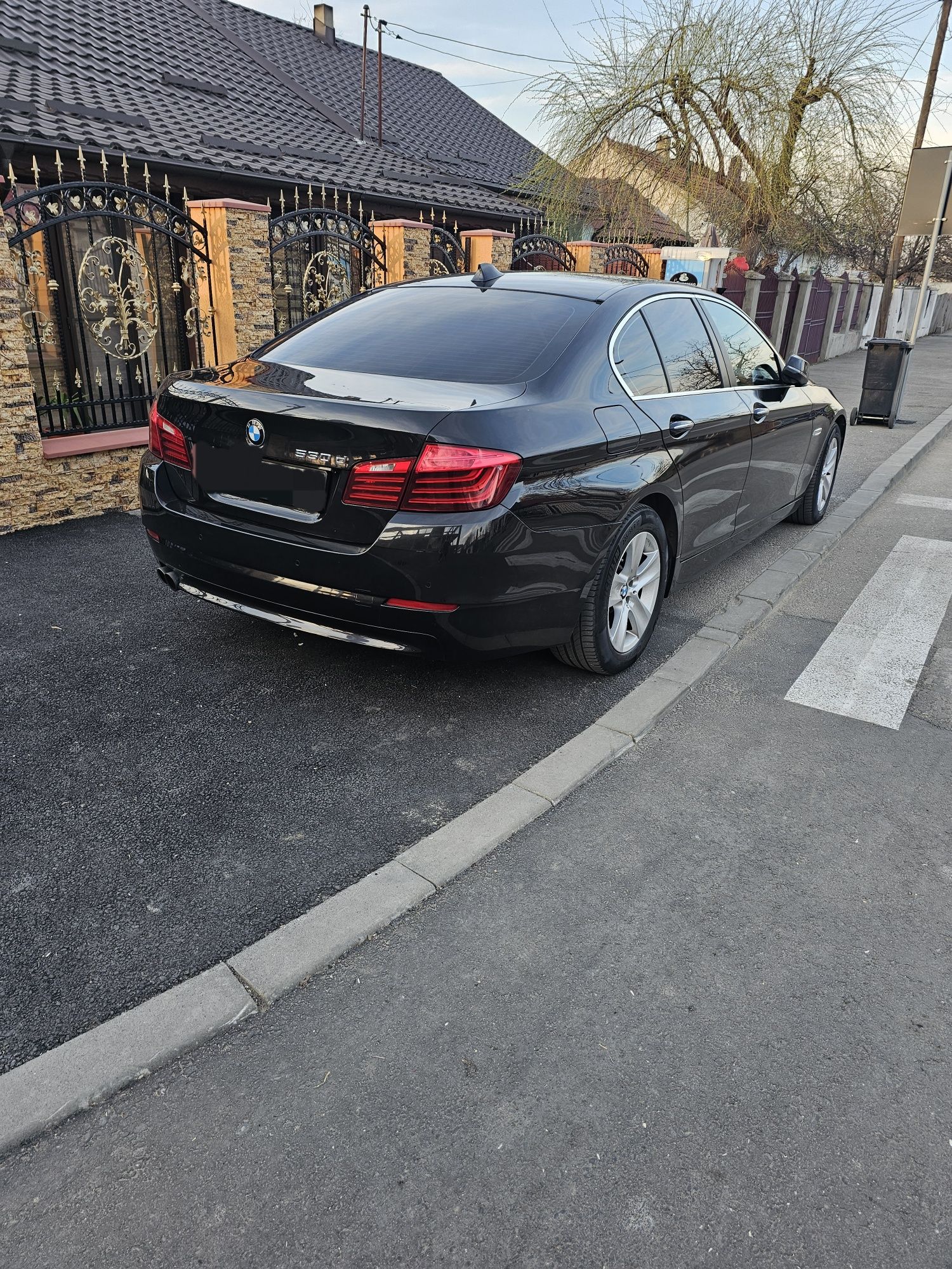 Vând Schimb Bmw 530 2014