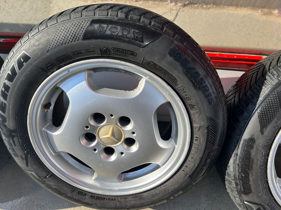 Vând Jante Mercedes originale