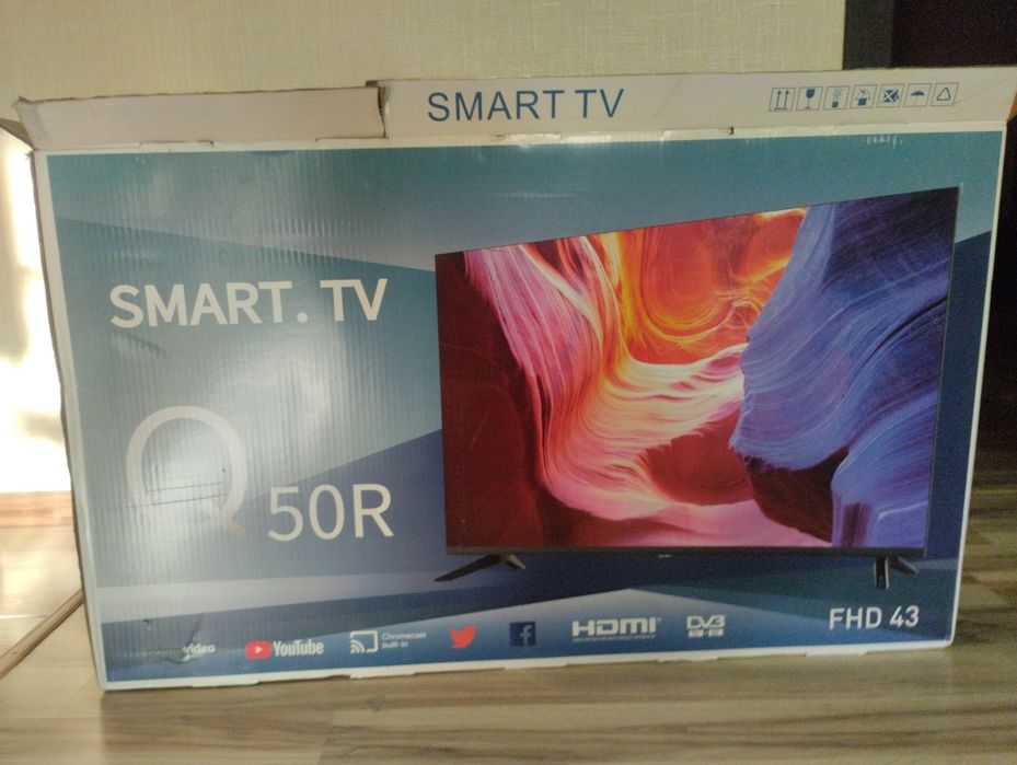Samsung SMART TV 43K6000