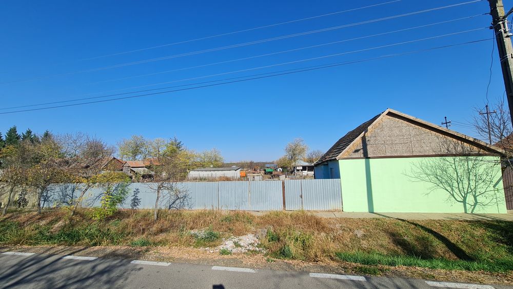 Teren de vănzare Zerind