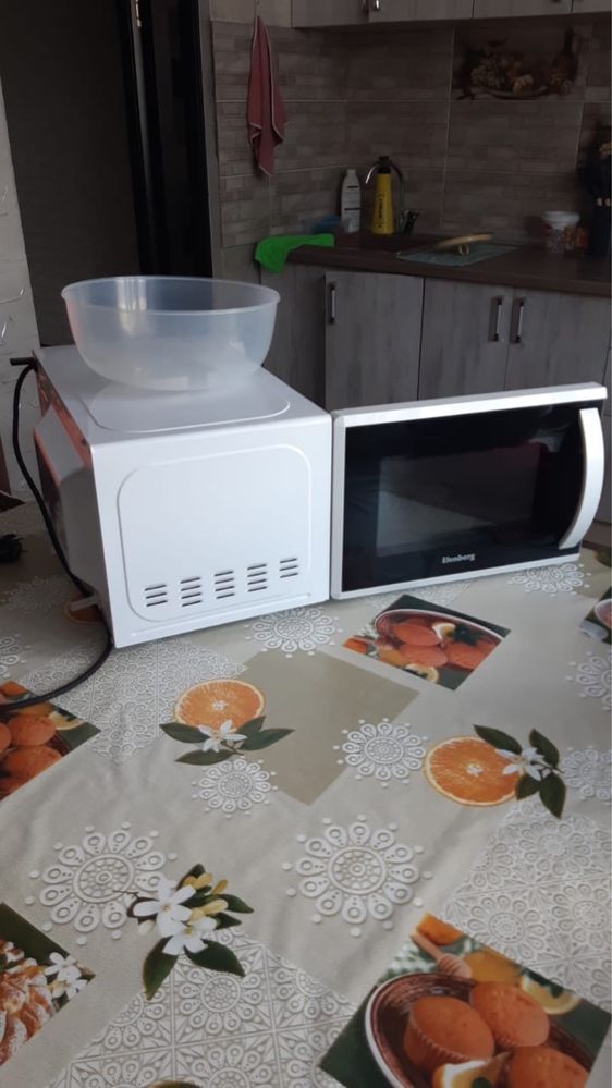 Продам новую микроволновую печь