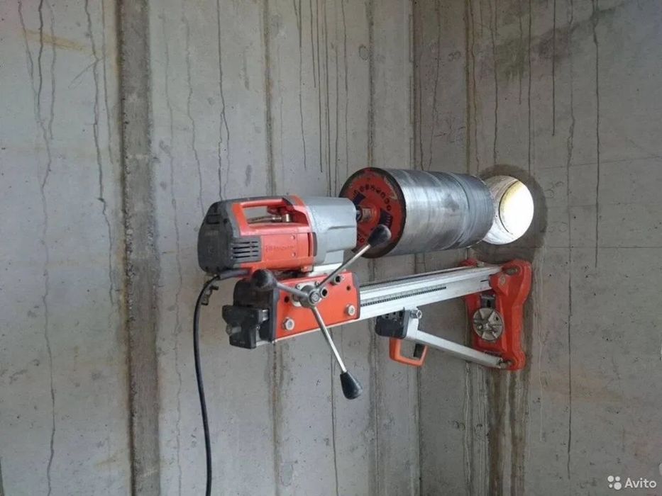 Алмазное сверление Алматы