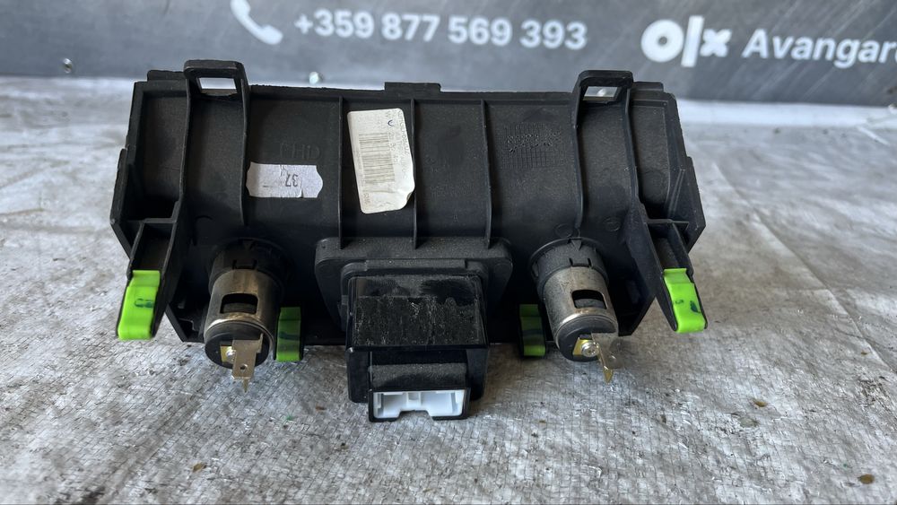 Гнездо запалки Hyundai i30 2013-