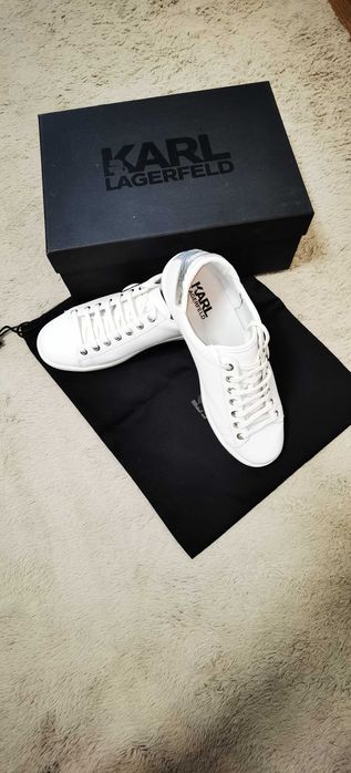 Adidași Dama Karl Lagerfeld