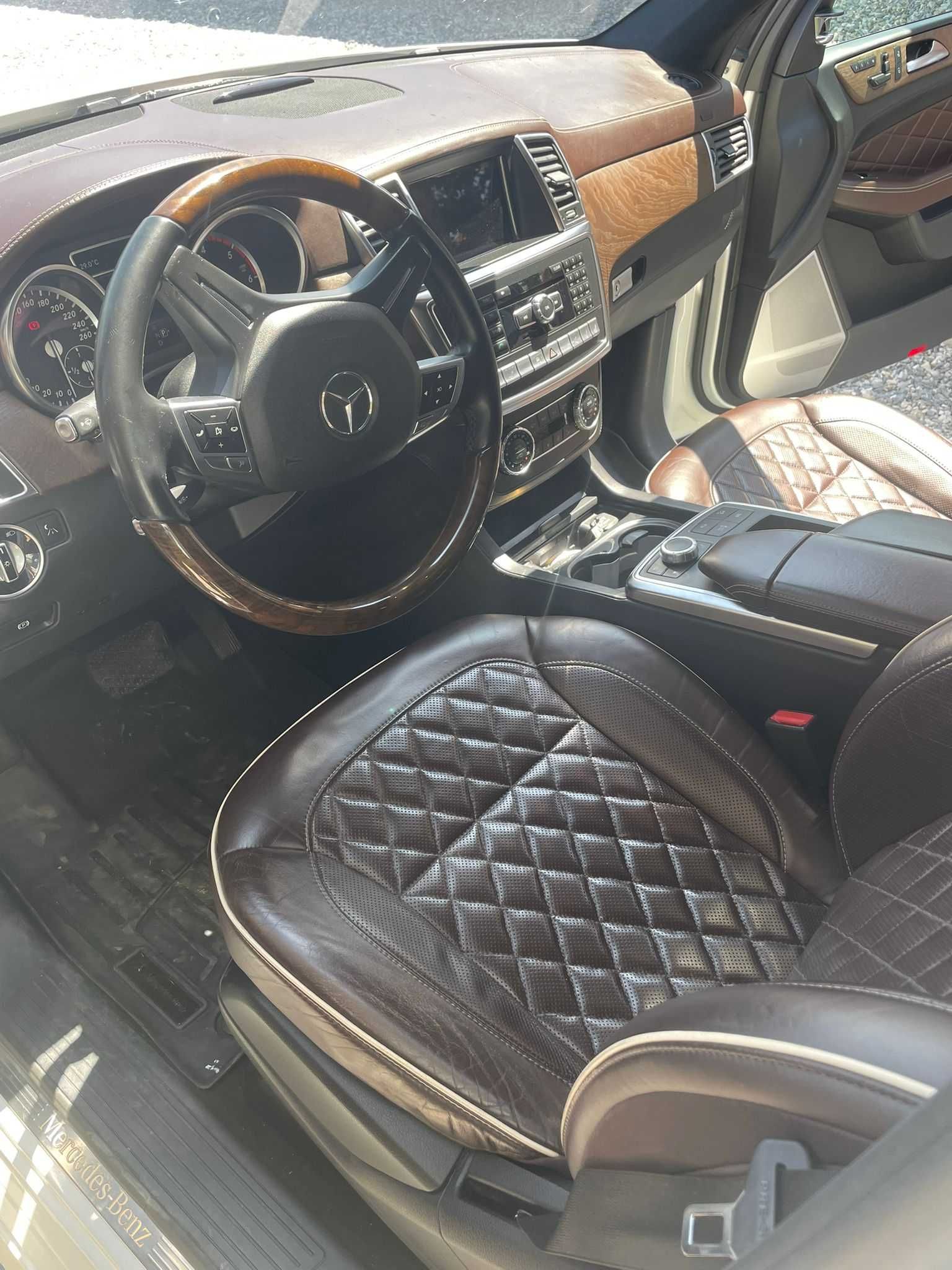 Mercedes-Benz ML350 BlueTech 4Matic