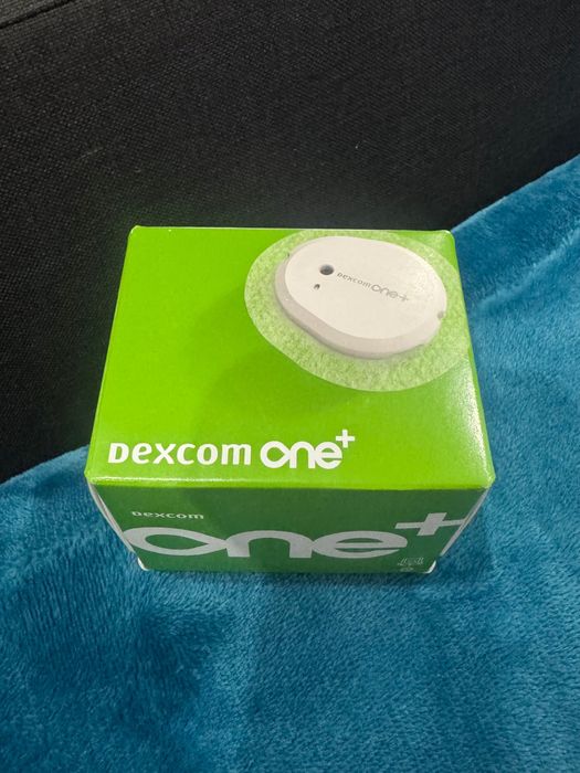 Сензор за кръвна захар, Dexcom One+