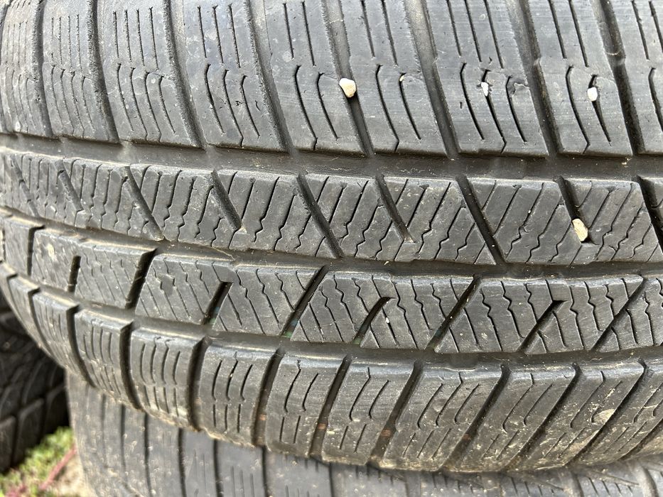 4 зимни гуми 205 55 16 polaris 5