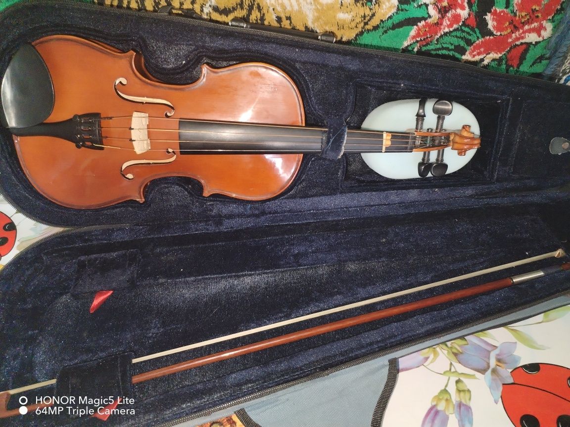 Stentor student II viola outfit