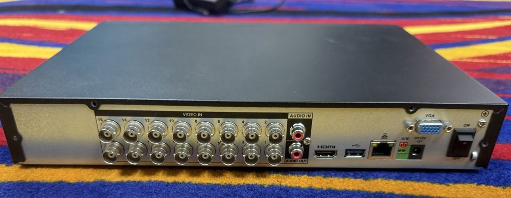 DVR 16 Canale XVR5116H-4KL-X