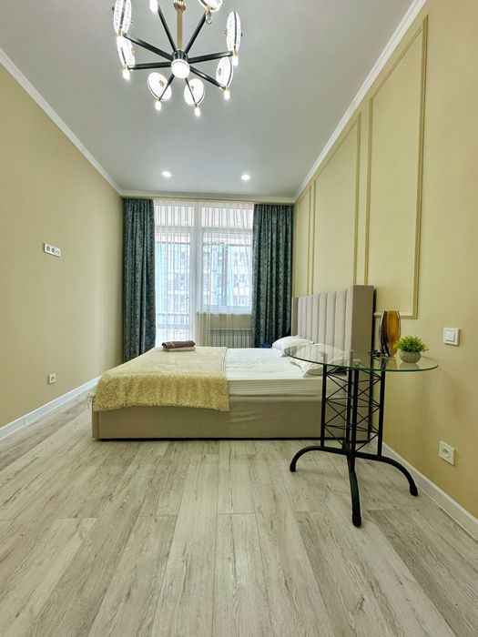 Супер новая квартира в Жк Терракота , Абая 164