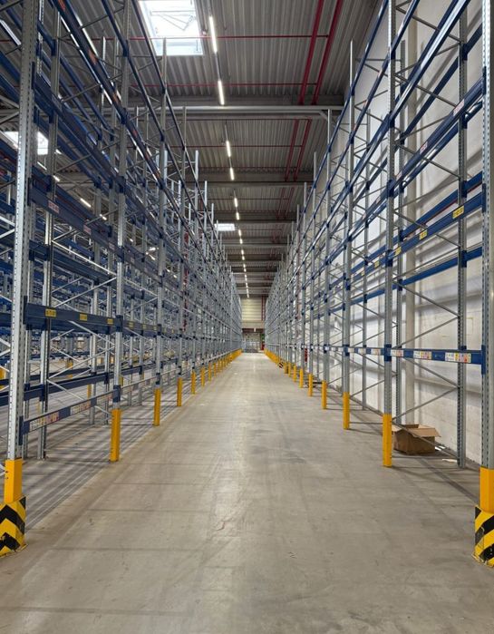 Rafturi zincate 135×346