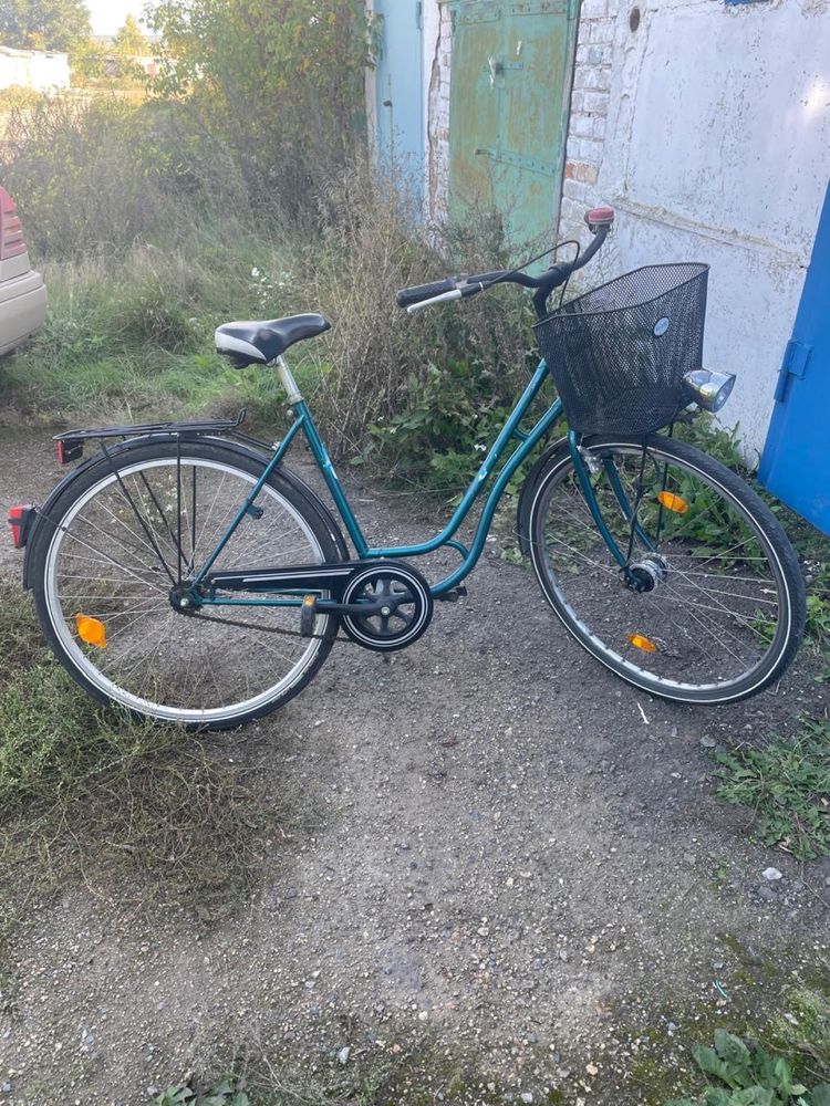 Продам велосипед