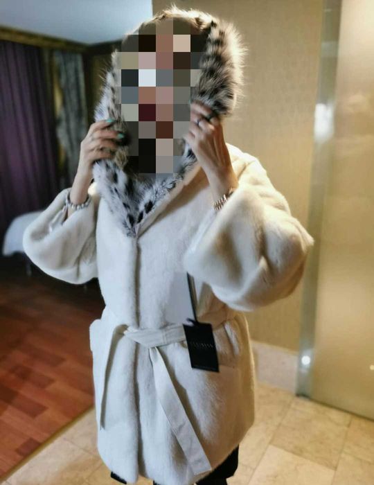 Продам шубу норковую.Турция, фабрика