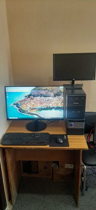 PHILIPS Premium 27lik 75Hz Full HD Ofis va yengil GAMING uchun ideal!