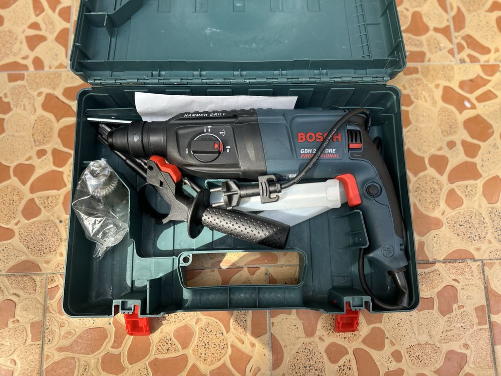 Перфоратор DRE 2-26 PROFESSIONAL