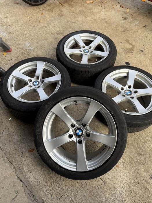 Джанти Dezent за БМВ 17’’ BMW